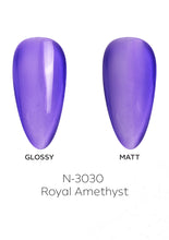 Load image into Gallery viewer, N-3030-Royal Amethyst Gel Polish 15ml
