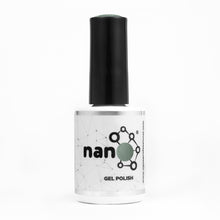 Load image into Gallery viewer, N3037 – Marble Sage Cat-Eye Gel Polish – 15ml | Long-Lasting, Magnetic Green Nail Polish Gel