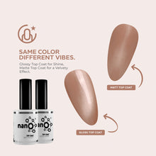 تحميل الصورة إلى عارض المعرض، N-3038- طلاء جل معدني 15 مل 