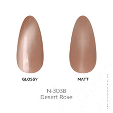 تحميل الصورة إلى عارض المعرض، N-3038- طلاء جل معدني 15 مل 