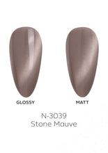 Load image into Gallery viewer, N-3039-Stone Mauve Gel Polish 15ml
