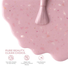 Load image into Gallery viewer, N3043 – Soft Rose Quartz Gel Polish – 15ml | Long-Lasting, High Gloss Nude Pink Nail Polish Gel