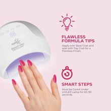 تحميل الصورة إلى عارض المعرض، طلاء جل N-3049-Ruby Rose 15 مل 