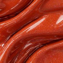 Load image into Gallery viewer, N3050 – Sunset Orange Gel Polish – 15ml | Long-Lasting, High Gloss Bright Orange Glitter Nail Polish Gel