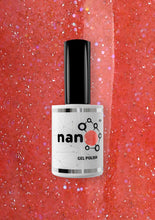 Load image into Gallery viewer, N-3050-Sunset Orange Gel Polish 15ml
