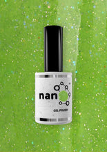 Load image into Gallery viewer, N-3052-Sparkling Mint Gel Polish 15ml
