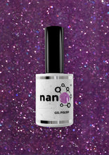 Load image into Gallery viewer, N-3054-Plum Passion Gel Polish 15ml
