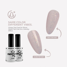 تحميل الصورة إلى عارض المعرض، N-3055- طلاء جل أحمر خدود لؤلؤي 15 مل 