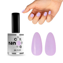 Load image into Gallery viewer, N3066 – Lavender Haze Gel Polish – 15ml |TPO &amp; HEMA Free Long-Lasting, High Gloss Pastel Lavender Nail Polish Gel