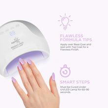 Load image into Gallery viewer, N3066 – Lavender Haze Gel Polish – 15ml |TPO &amp; HEMA Free Long-Lasting, High Gloss Pastel Lavender Nail Polish Gel