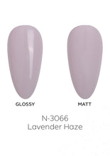 Load image into Gallery viewer, N-3066-Lavender Haze Gel Polish 15ml
