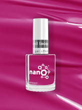 Load image into Gallery viewer, L 2628 Vivid Magenta Nail Polish 15ml
