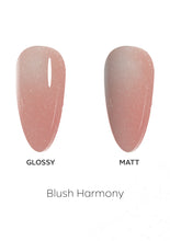 Load image into Gallery viewer, Blush Harmony Rubber Base Coat 15ml
