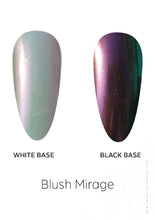 Load image into Gallery viewer, Blush Mirage Chrome Powder 0.5gm
