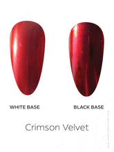 Load image into Gallery viewer, Crimson Velvet Chrome Powder 0.5gm
