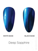 Load image into Gallery viewer, Deep Sapphire Chrome Powder 0.5gm
