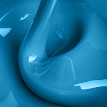 Load image into Gallery viewer, Deep Sea Blue Rubber Base Coat Gel – 15ml | Soak Off Builder Base Coat | Long Lasting Blue Rubber Base Coat