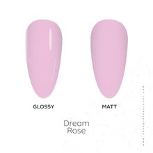 Load image into Gallery viewer, Dream Rose Rubber Base Coat 15ml
