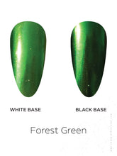 Load image into Gallery viewer, Forest Green Chrome Powder 0.5gm
