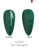 Load image into Gallery viewer, N-3021-Am I Naughty Gel Polish 15ml
