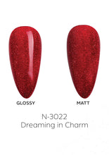 Load image into Gallery viewer, N-3022-Dreaming in Charm Gel Polish 15ml
