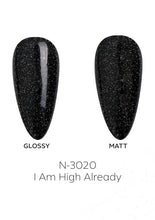 Load image into Gallery viewer, N-3020-I am High Already Gel Polish 15ml
