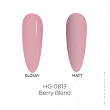 Load image into Gallery viewer, HG0813 Berry Blend Hardgel 30ml
