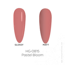 Load image into Gallery viewer, HG0815 Pastel Bloom Hardgel 30ml
