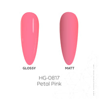 Load image into Gallery viewer, HG0817 Petal Pink Hardgel 30ml
