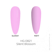 Load image into Gallery viewer, HG0821 Silent Blossom Hardgel 30ml
