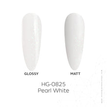 Load image into Gallery viewer, HG0825 Pearl White Hardgel 30ml
