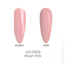 Load image into Gallery viewer, HG0826 Blush Pink Hardgel 30ml
