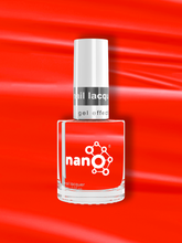 Load image into Gallery viewer, L 2610  Crimson Blaze Nail Polish 15ml
