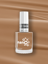 Load image into Gallery viewer, L 2877 Muted Peach Nail Polish 15ml
