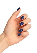 Load image into Gallery viewer, N-2551-Sparkling Navy Gel Polish 15ml
