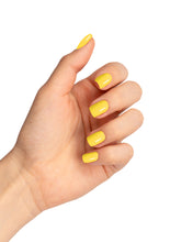 Load image into Gallery viewer, N-2574-Sunflower Yellow Gel Polish 15ml
