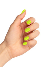 Load image into Gallery viewer, N-2576-Zesty Green Gel Polish 15ml
