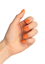 Load image into Gallery viewer, N-2611-Tangerine Burst Gel Polish 15ml
