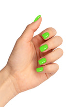 Load image into Gallery viewer, N-2738-Emerald Lime Gel Polish 15ml
