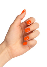 Load image into Gallery viewer, N-2783-Orange Flame Gel Polish 15ml
