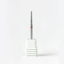 تحميل الصورة إلى عارض المعرض، Nano® DD2374 Diamond Burs Drill Bit | Precision Cylinder Nail Drill Bit for Cuticle &amp; Edge Refinement