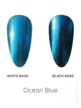 Load image into Gallery viewer, Ocean Blue Chrome Powder 0.5gm
