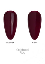 Load image into Gallery viewer, Oxblood Red Rubber Base Coat 15ml
