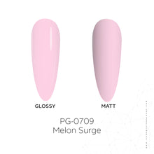 Load image into Gallery viewer, PG0709 Melon Surge Polygel 30ml
