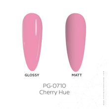 Load image into Gallery viewer, PG0710 Cherry Hue Polygel 30ml
