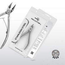 تحميل الصورة إلى عارض المعرض، Nano Pro Cuti Nip+ | Precision Cuticle Nipper (119 mm)