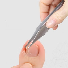 تحميل الصورة إلى عارض المعرض، Nano Pro Cuti Pull – 116 mm | Precision Stainless Steel Tweezer for Ingrown Nail Care