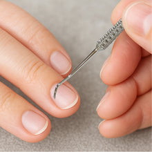 تحميل الصورة إلى عارض المعرض، Nano Pro Cuti Scrape – 151mm | Dual-Ended Pedicure Tool for Callus and Ingrown Nail Care