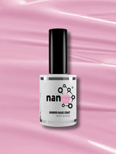 Load image into Gallery viewer, Rosy Blush Rubber Base Coat 15ml
