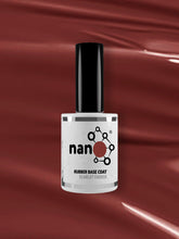 Load image into Gallery viewer, Scarlet Ember Rubber Base Coat 15ml
